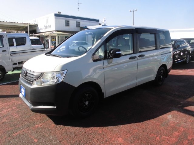 2009 Honda Step Wagon