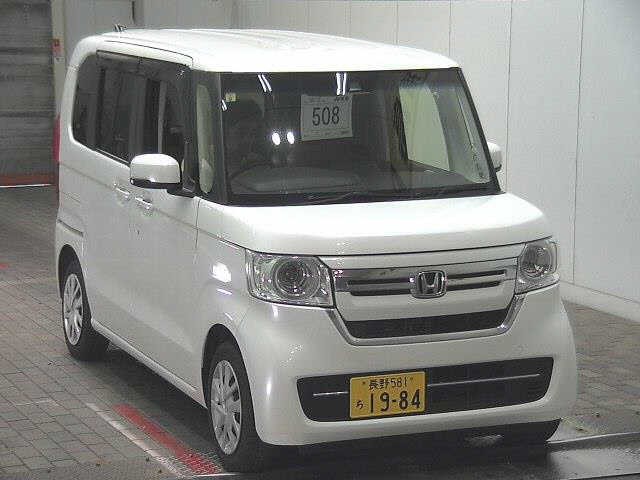 2023 Honda N BOX