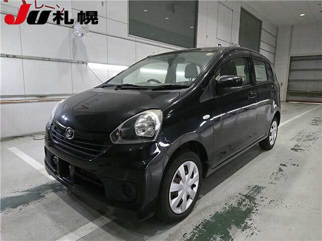 2015 Daihatsu Mira ES