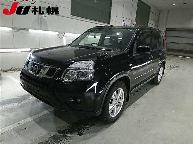 2015 Nissan X-Trail