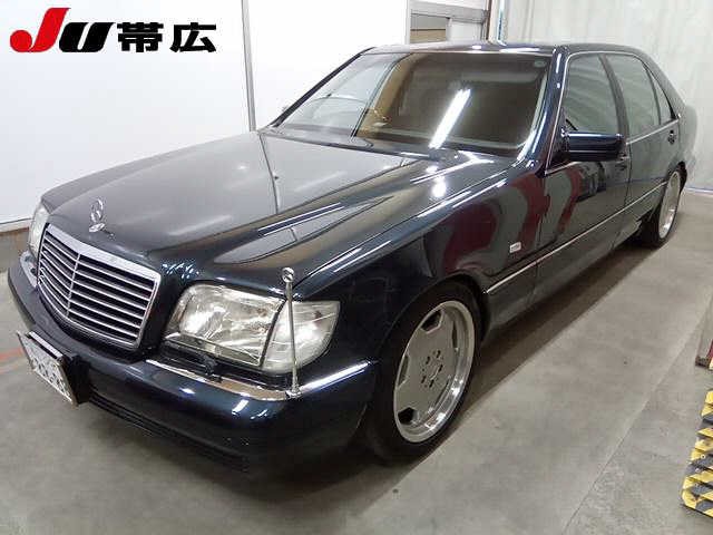 Mercedes-Benz S500