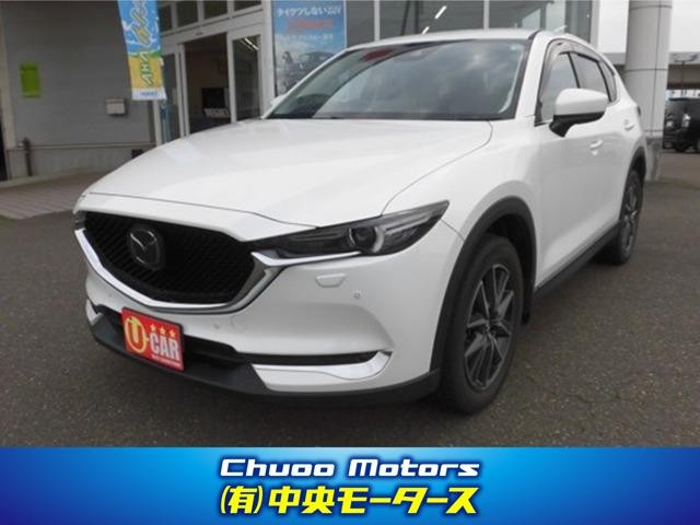 2020 Mazda CX-5