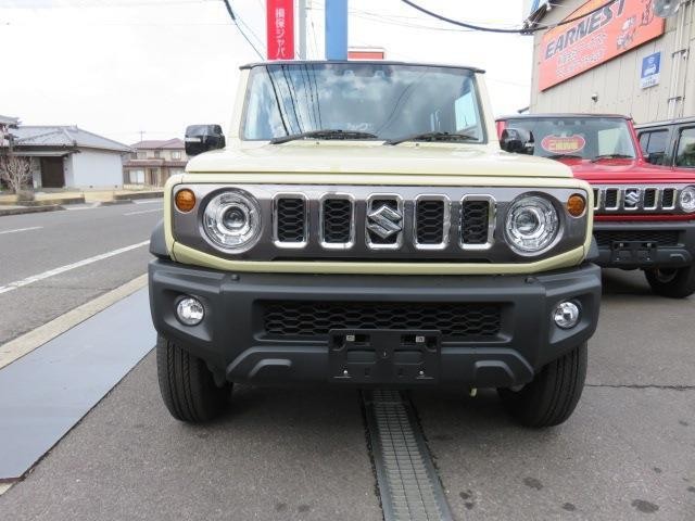 Suzuki Jimny Nomade