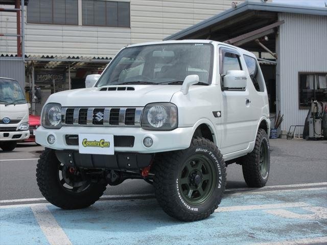 2017 Suzuki Jimny