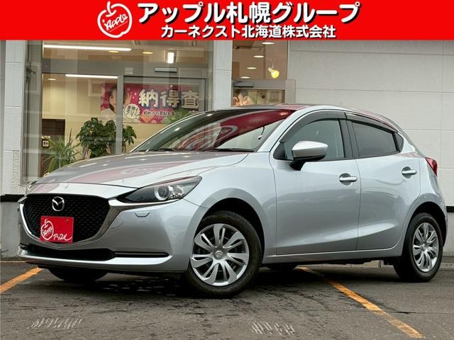 2021 Mazda MAZDA2