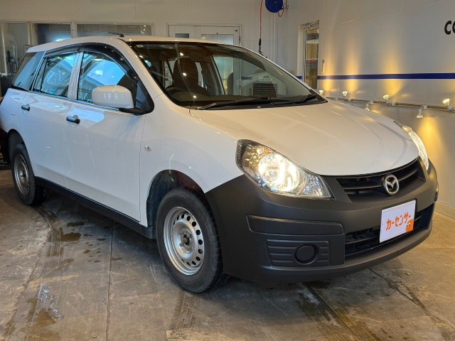 2015 Mazda Familia V