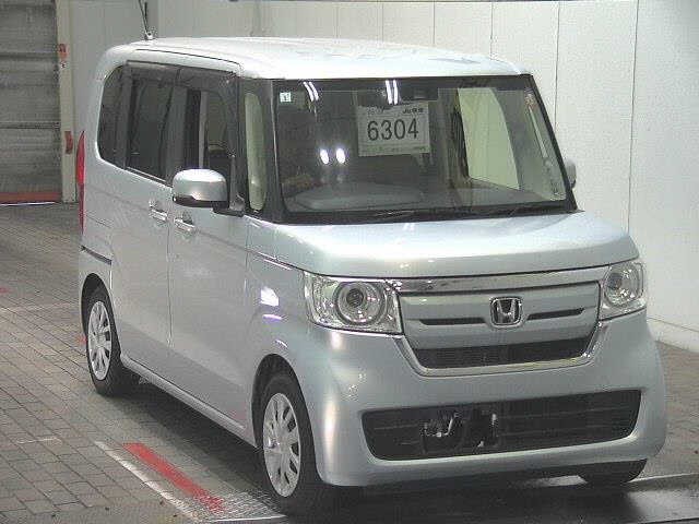 2019 Honda N BOX