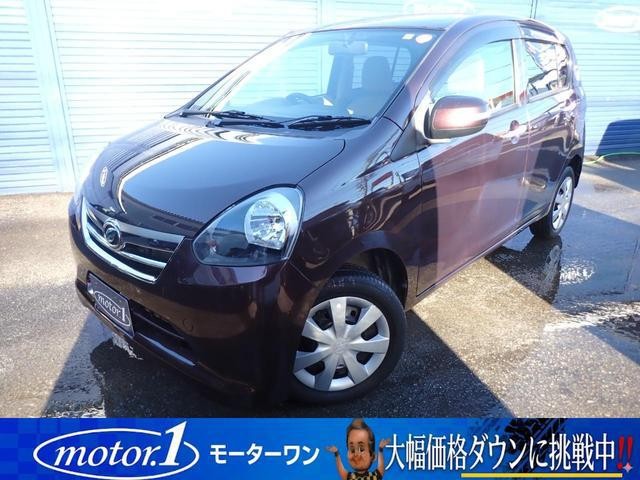 2012 Daihatsu Mira ES