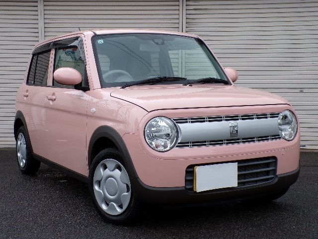 2017 Suzuki Lapin