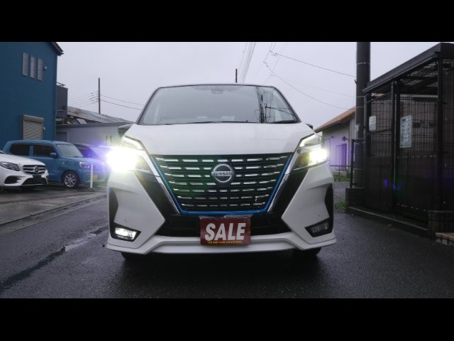2021 Nissan Serena