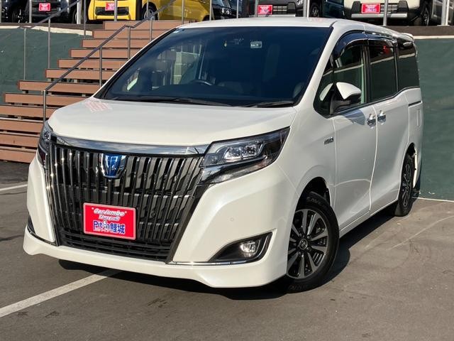 2019 Toyota Esquire HV