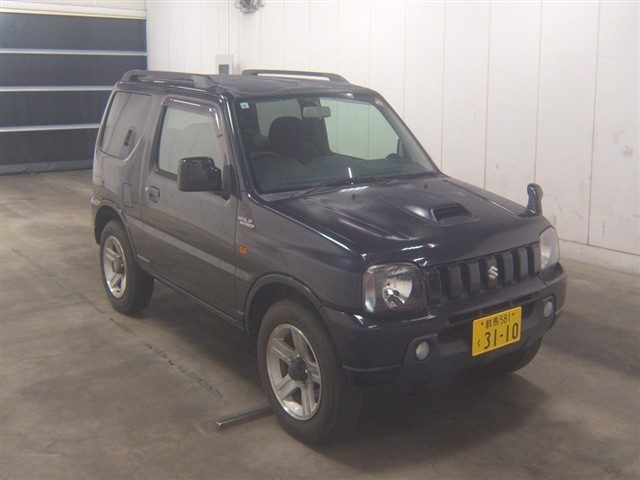 2007 Suzuki Jimny