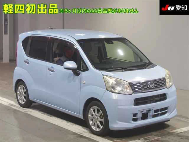2015 Daihatsu Move