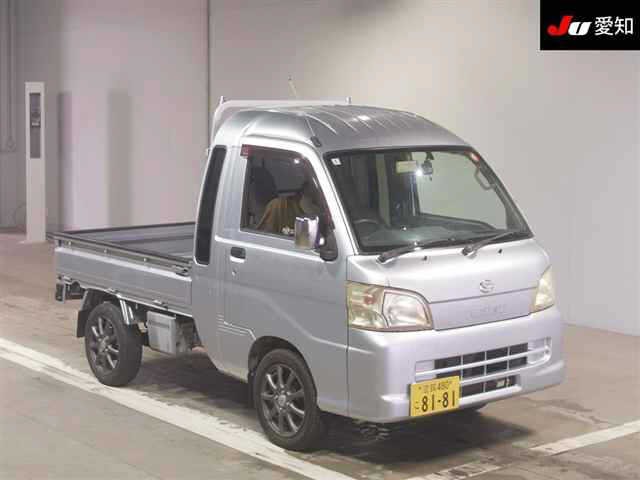 2012 Daihatsu Hijet Truck