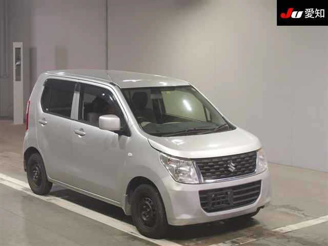 2016 Suzuki Wagon-R