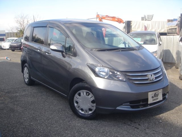 2010 Honda Freed