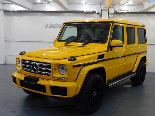 Mercedes-Benz G350D