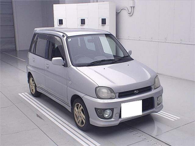 2003 Subaru Pleo