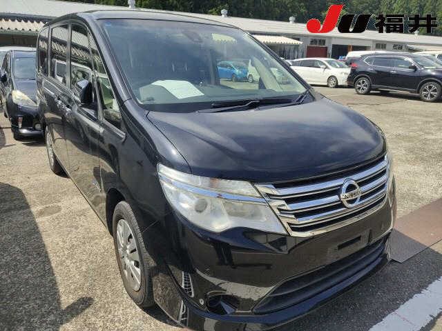 2014 Nissan Serena HV