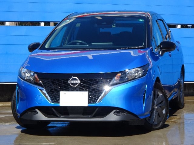 2020 Nissan Note