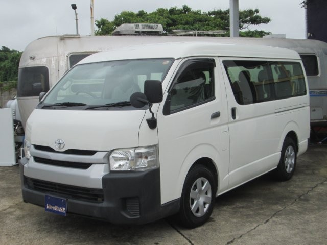 Toyota Hiace W