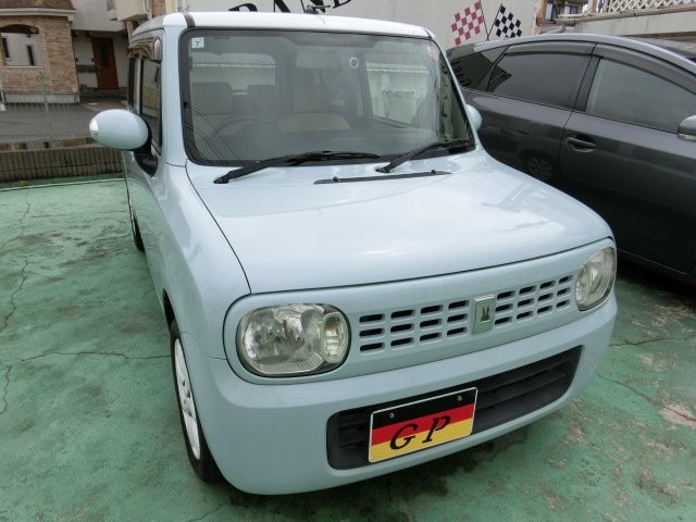 Suzuki Lapin
