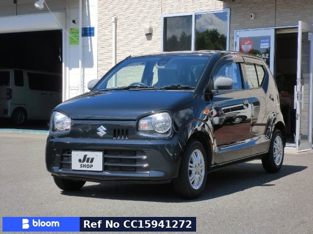 2017 Suzuki Alto