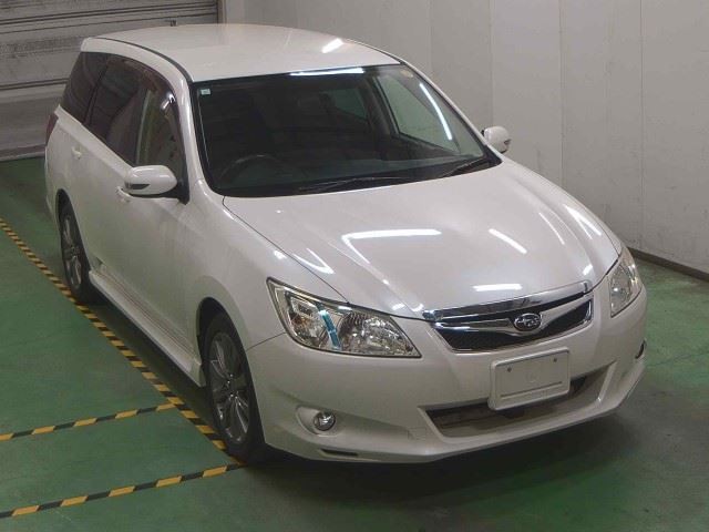 2011 Subaru Exiga