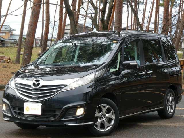 2014 Mazda Biante