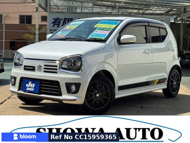 2017 Suzuki Alto