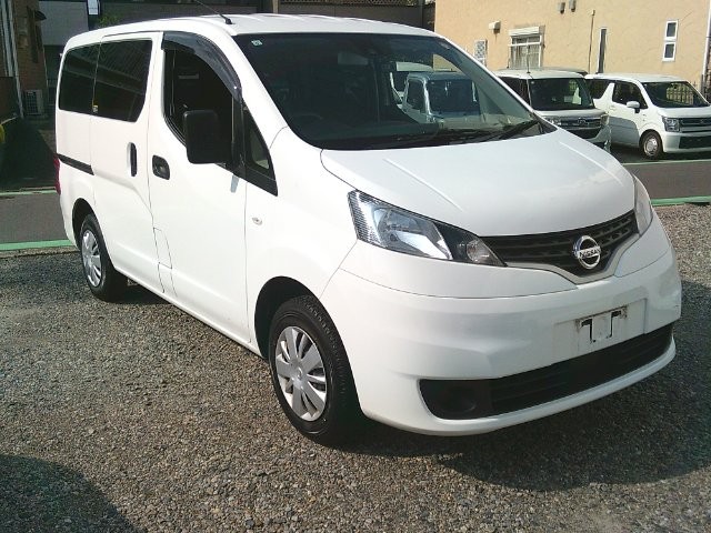 2021 Nissan NV200 Vanette