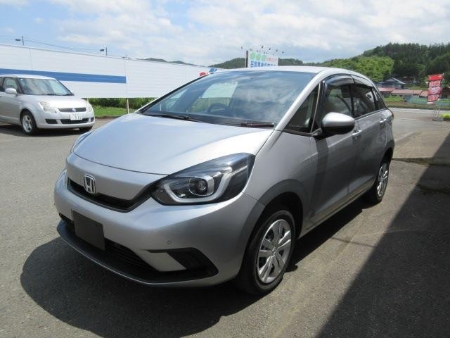2020 Honda FIT HV