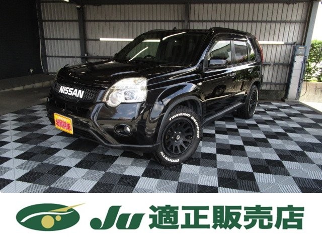 2012 Nissan X-Trail