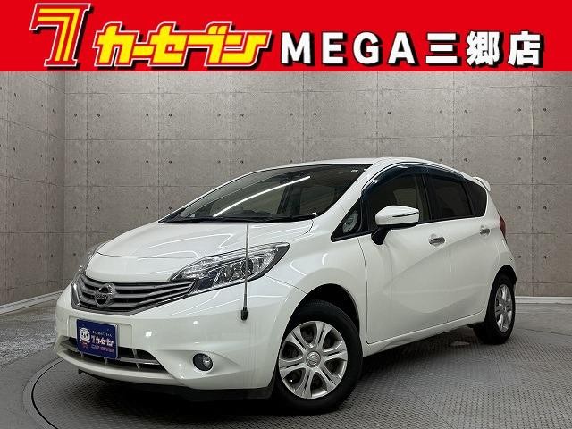 2014 Nissan Note