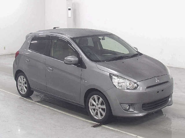 2015 Mitsubishi Mirage