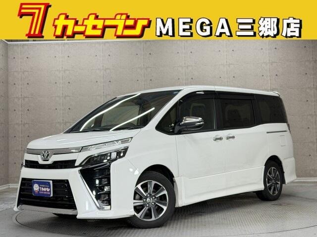 2021 Toyota Voxy