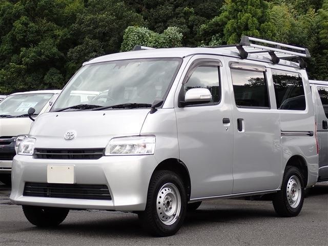 2021 Toyota Townace V