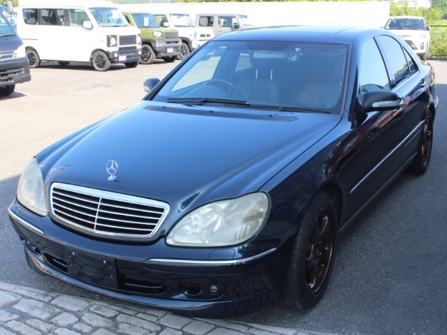 Mercedes-Benz S430