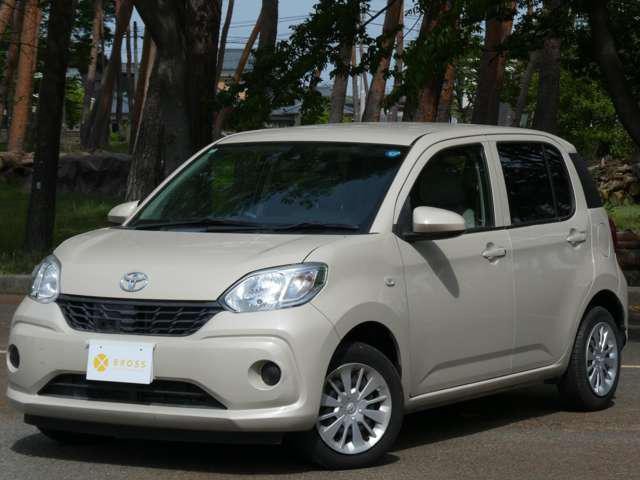 2016 Toyota Passo