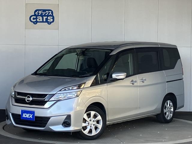 2017 Nissan Serena