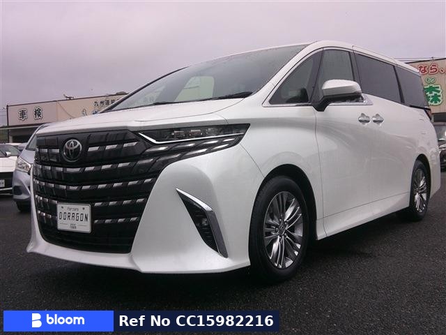 Toyota Alphard HV