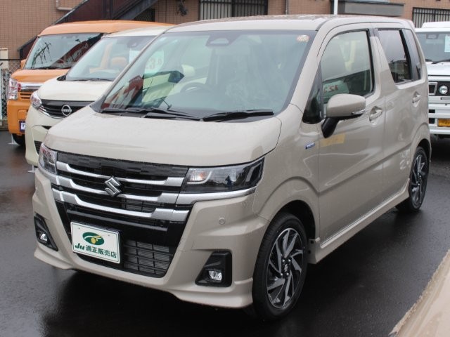 Suzuki Wagon-R