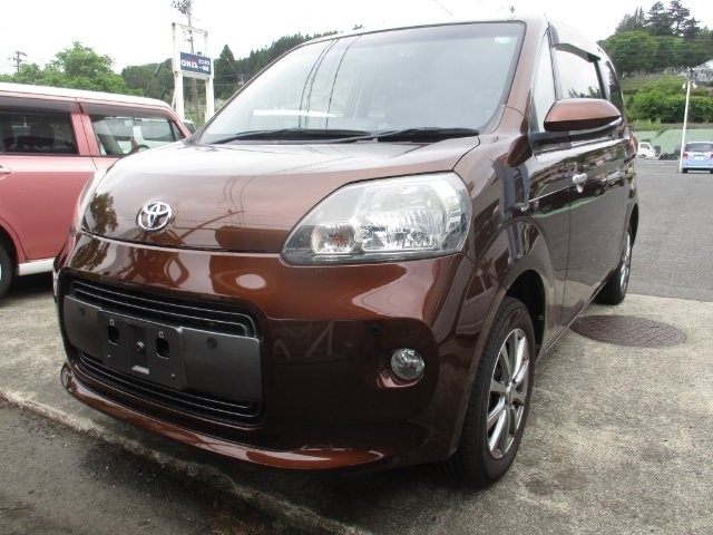 2015 Toyota Porte