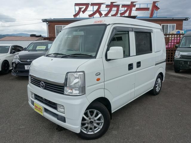 2014 Nissan NT100 Clipper T