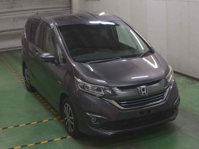 2019 Honda Freed Plus