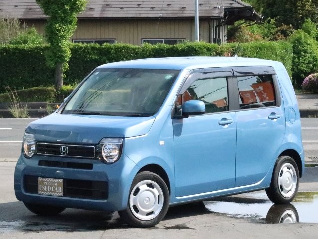 2020 Honda N WGN