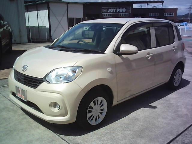 2016 Toyota Passo