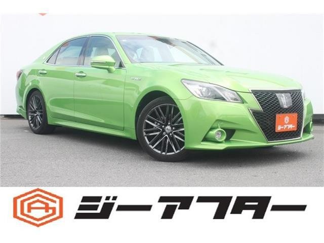 2015 Toyota Crown