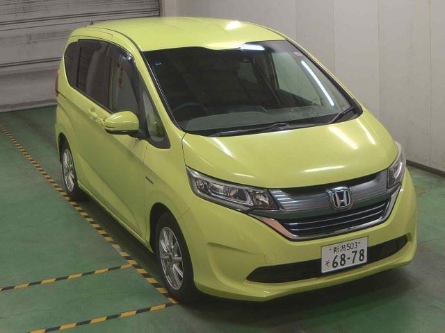 2017 Honda Freed