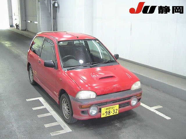 Subaru Vivio